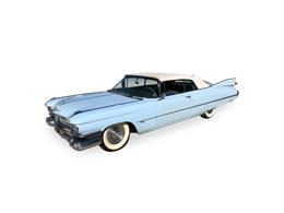 1959 Cadillac Series 62 (CC-1021336) for sale in Online Auction, 