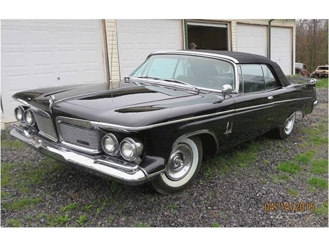1962 Chrysler Imperial (CC-1021347) for sale in Online Auction, 