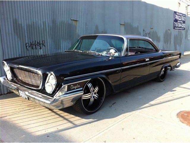 1962 Chrysler Newport (CC-1021348) for sale in Online Auction, 