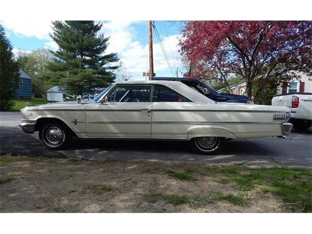 1963 Ford Galaxie (CC-1021355) for sale in Online Auction, 