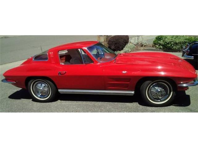 1964 Chevrolet Corvette (CC-1021360) for sale in Online Auction, 