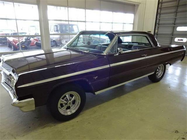 1964 Chevrolet Impala SS (CC-1021362) for sale in Online Auction, 