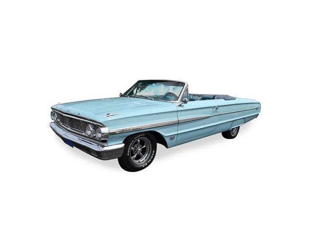 1964 Ford Galaxie 500 XL (CC-1021364) for sale in Online Auction, 