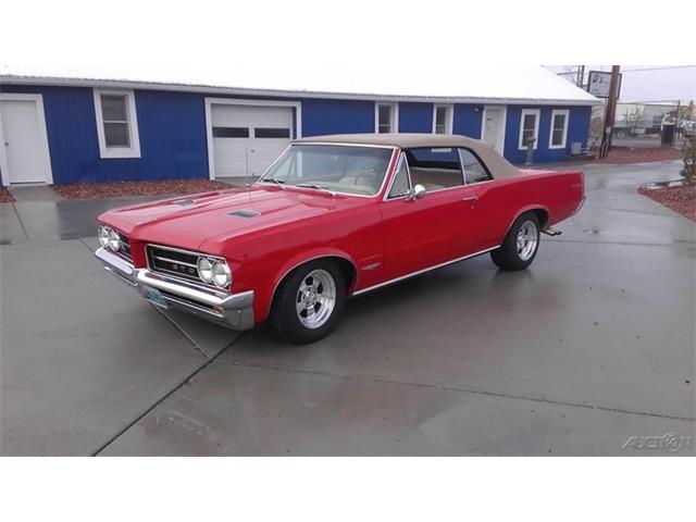1964 Pontiac GTO (CC-1021367) for sale in Online Auction, 