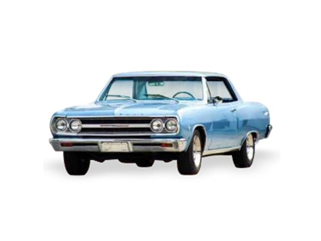 1965 Chevrolet Malibu (CC-1021372) for sale in Online Auction, 