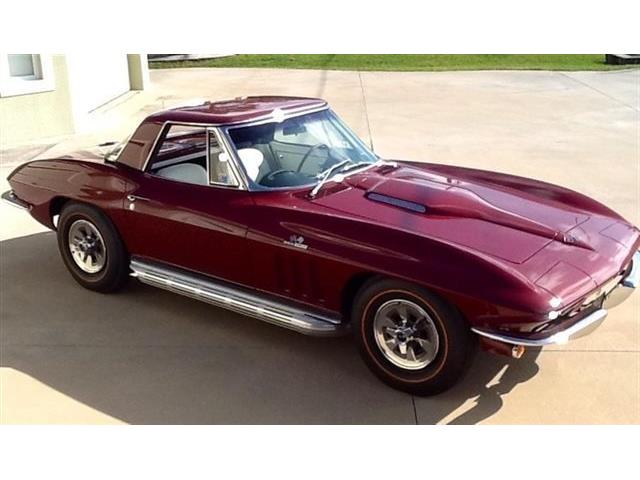 1965 Chevrolet Corvette (CC-1021373) for sale in Online Auction, 