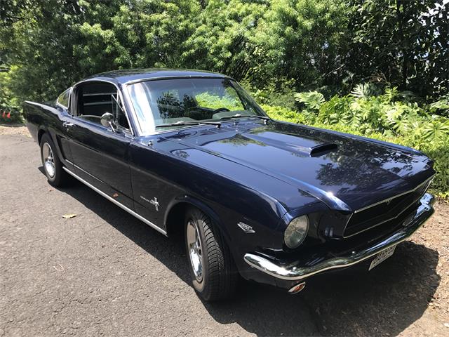 1965 Ford Mustang (CC-1021382) for sale in Online Auction, 