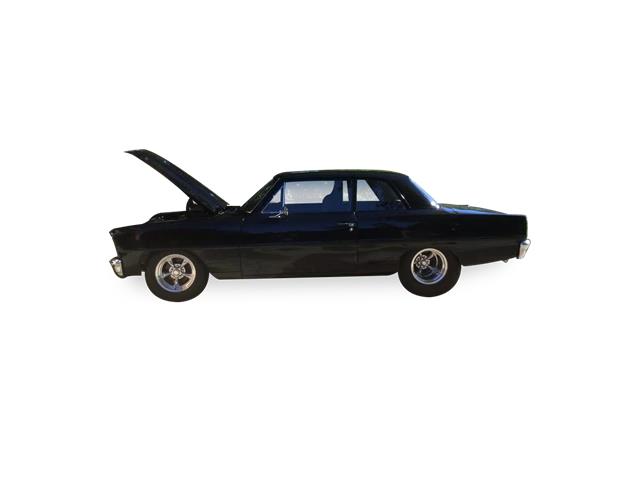 1966 Chevrolet Chevy II (CC-1021389) for sale in Online Auction, 
