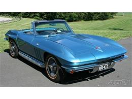 1966 Chevrolet Corvette Stingray (CC-1021390) for sale in Online Auction, 