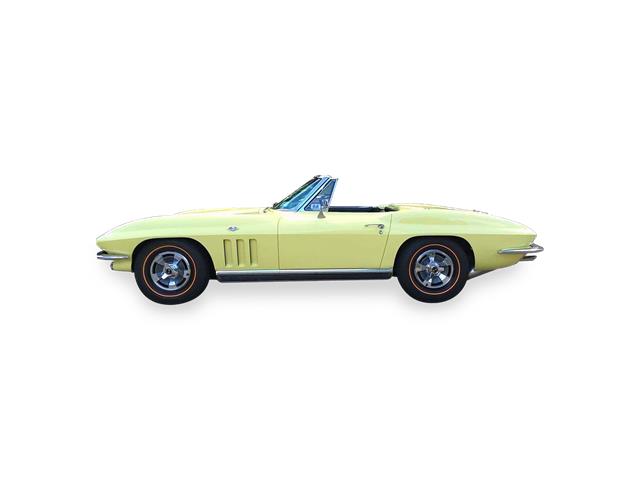 1966 Chevrolet Corvette Stingray (CC-1021391) for sale in Online Auction, 