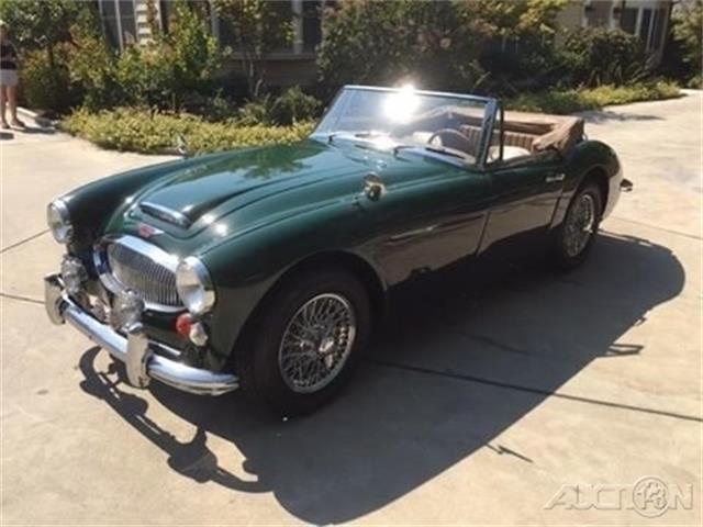 1967 Austin-Healey 3000 (CC-1021396) for sale in Online Auction, 