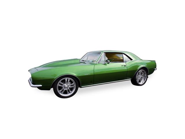 1967 Chevrolet Camaro (CC-1021399) for sale in Online Auction, 