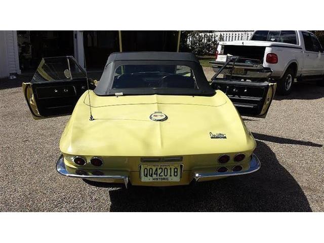 1967 Chevrolet Corvette (CC-1021401) for sale in Online Auction, 