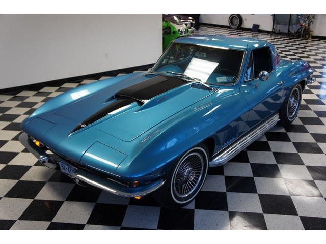1967 Chevrolet Corvette (CC-1021403) for sale in Online Auction, 