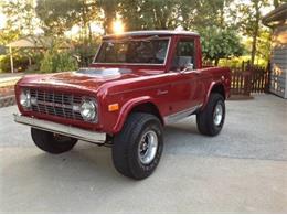 1967 Ford Bronco (CC-1021404) for sale in Online Auction, 