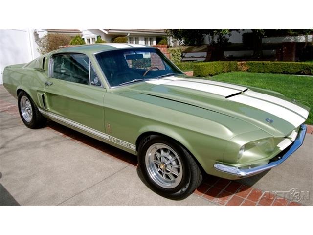 1967 Shelby GT350 (CC-1021407) for sale in Online Auction, 