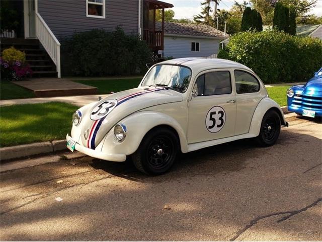 1967 Volkswagen Beetle (CC-1021408) for sale in Online Auction, 