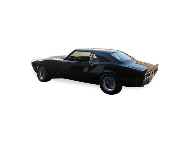 1968 Chevrolet Camaro (CC-1021410) for sale in Online Auction, 