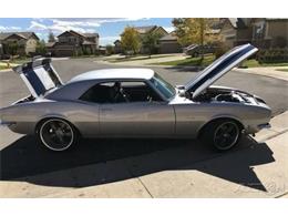 1968 Chevrolet Camaro (CC-1021411) for sale in Online Auction, 