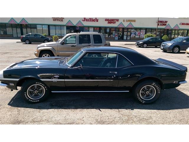 1968 Chevrolet Camaro (CC-1021415) for sale in Online Auction, 