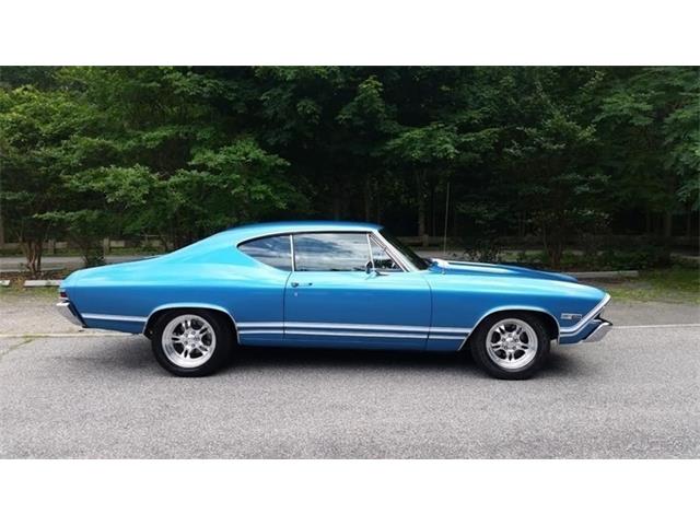 1968 Chevrolet Chevelle SS (CC-1021417) for sale in Online Auction, 