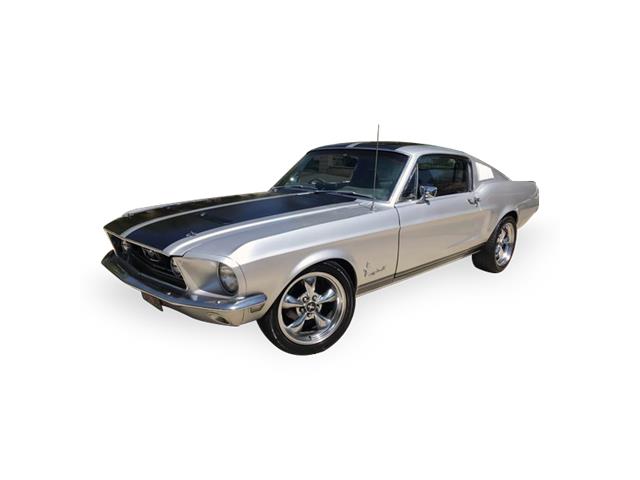 1968 Ford Mustang (CC-1021422) for sale in Online Auction, 