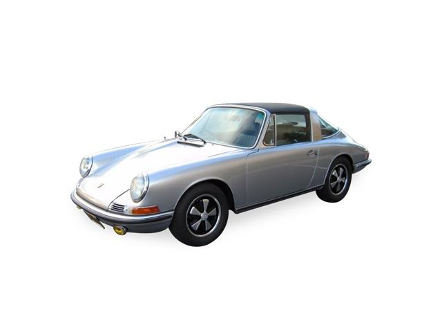 1968 Porsche 911 (CC-1021424) for sale in Online Auction, 