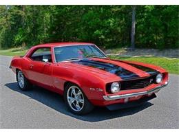 1969 Chevrolet Camaro (CC-1021425) for sale in Online Auction, 