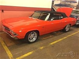 1969 Chevrolet Chevelle (CC-1021429) for sale in Online Auction, 