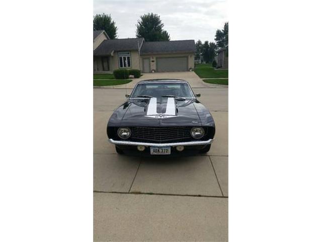 1969 Chevrolet Camaro (CC-1021430) for sale in Online Auction, 