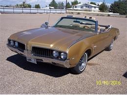 1969 Oldsmobile Cutlass (CC-1021434) for sale in Online Auction, 