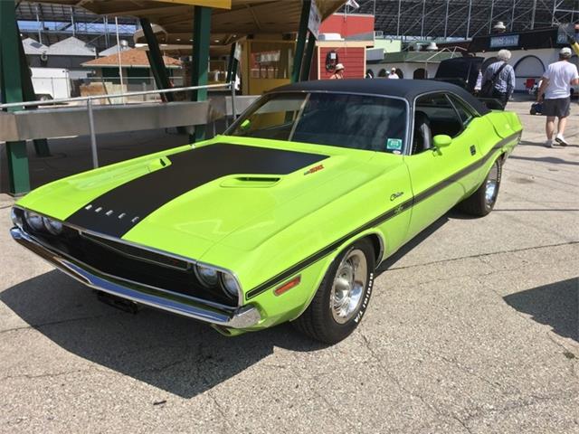 1970 Dodge Challenger (CC-1021438) for sale in Online Auction, 