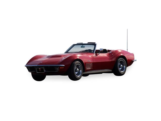 1971 Chevrolet Corvette (CC-1021447) for sale in Online Auction, 