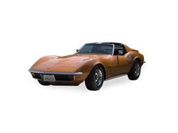 1972 Chevrolet Corvette (CC-1021452) for sale in Online Auction, 