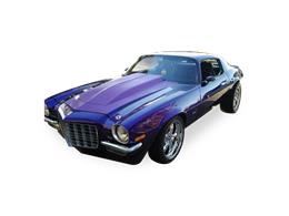 1972 Chevrolet Camaro (CC-1021454) for sale in Online Auction, 