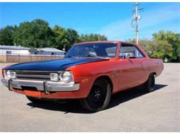 1972 Dodge Dart (CC-1021455) for sale in Online Auction, 