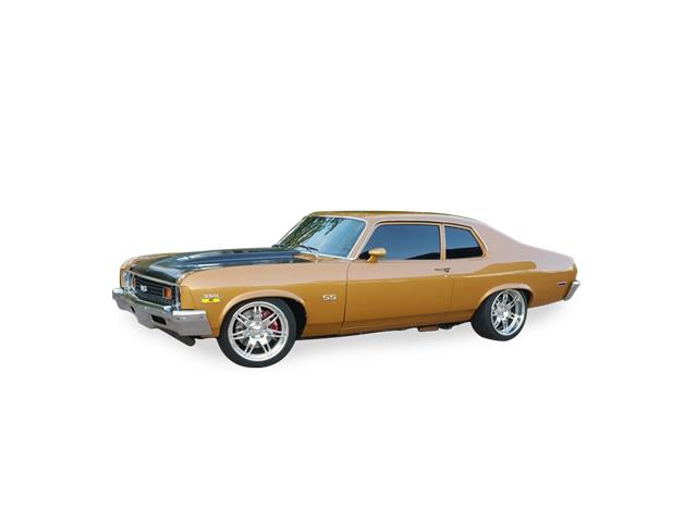 1973 Chevrolet Nova (CC-1021460) for sale in Online Auction, 