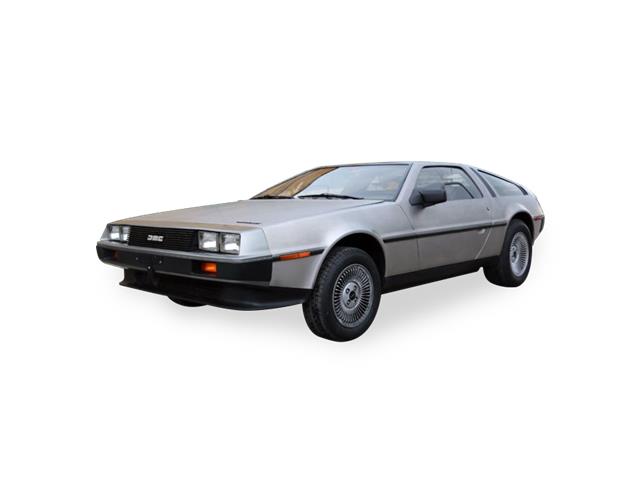 1982 DeLorean DMC-12 (CC-1021483) for sale in Online Auction, 