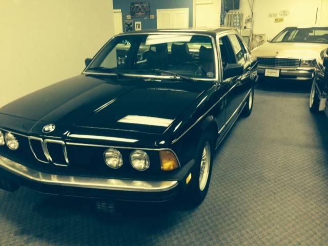 1985 BMW 735i (CC-1021486) for sale in Online Auction, 