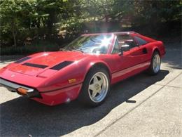 1985 Ferrari 308 GTSI (CC-1021487) for sale in Online Auction, 