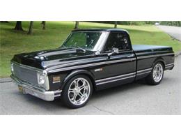 1971 Chevrolet C10 (CC-1020149) for sale in Hendersonville, Tennessee