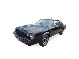 1987 Buick Regal (CC-1021492) for sale in Online Auction, 
