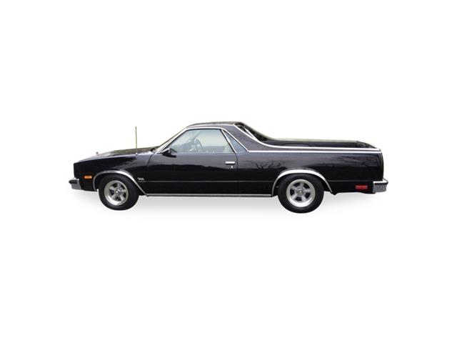 1987 Chevrolet El Camino (CC-1021493) for sale in Online Auction, 