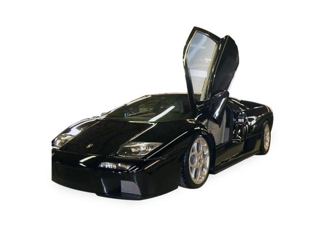 2001 Lamborghini Diablo (CC-1021512) for sale in Online Auction, 