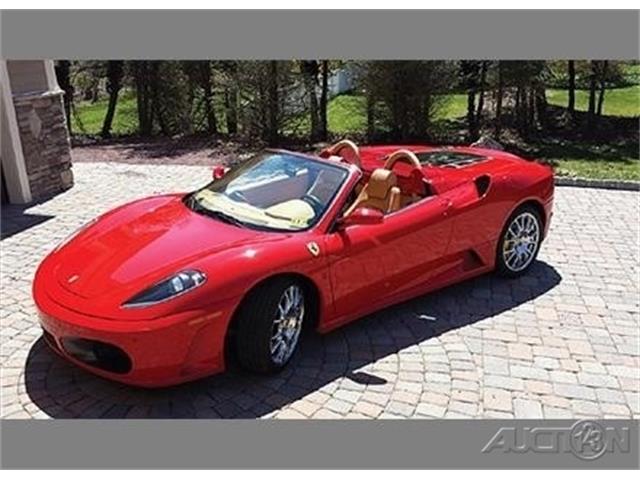 2008 Ferrari F430 (CC-1021518) for sale in Online Auction, 