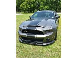 2011 Shelby GT500 (CC-1021522) for sale in Online Auction, 