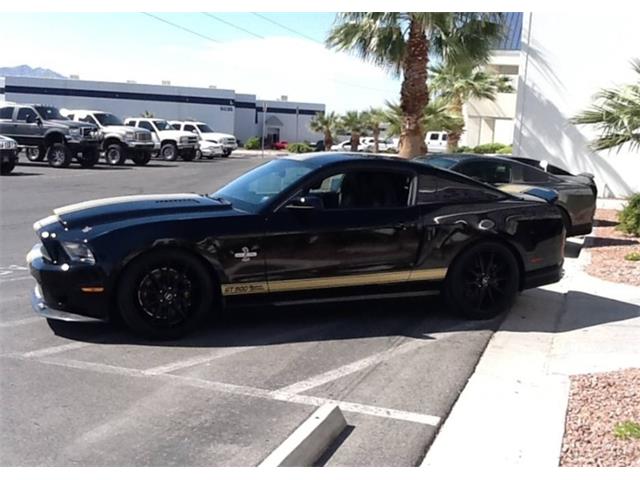 2012 Shelby GT500 (CC-1021525) for sale in Online Auction, 
