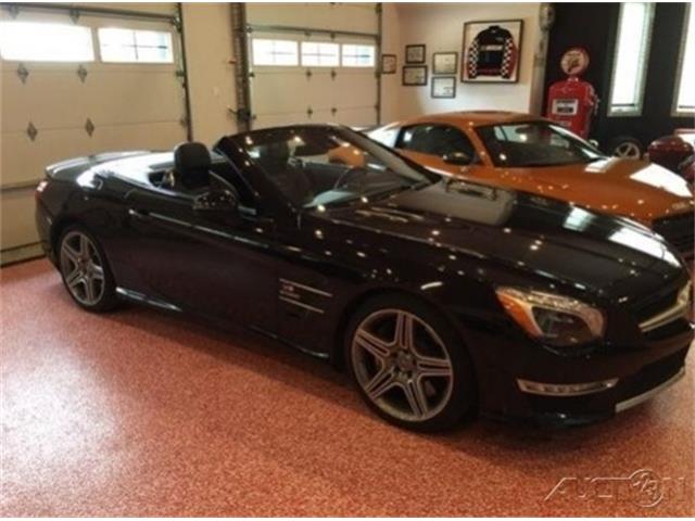 2013 Mercedes-Benz SL63 AMG (CC-1021527) for sale in Online Auction, 