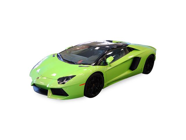 2016 Lamborghini Aventador (CC-1021534) for sale in Online Auction, 