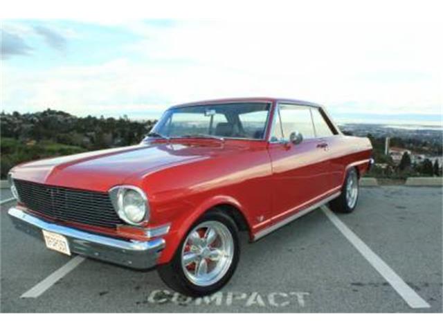 1963 Chevrolet Nova (CC-1021537) for sale in Online Auction, 